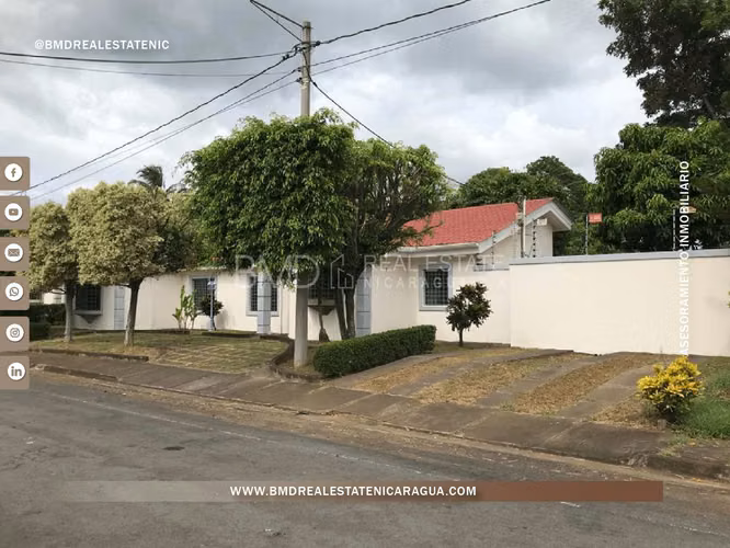 Se vende amplia y remodelada casa en Km 12 Carretera a Masaya BMD - Imagen 2