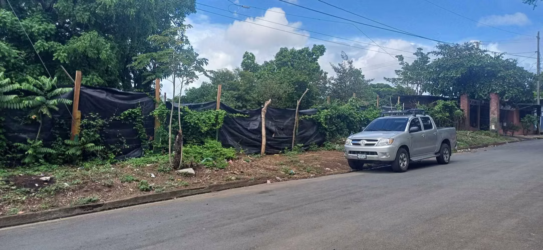 En venta precioso terreno en carretera vieja a Leon km 13.5 Nicaragua - Imagen 3