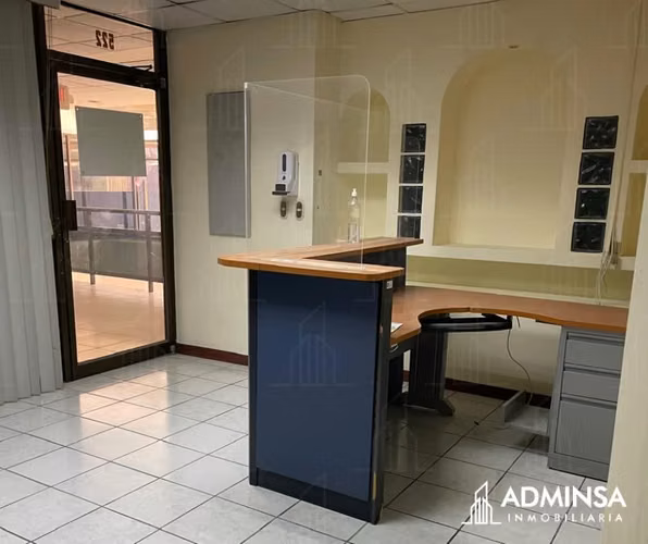 ¡SUITE EJECUTIVO + 5 OFICINAS!
