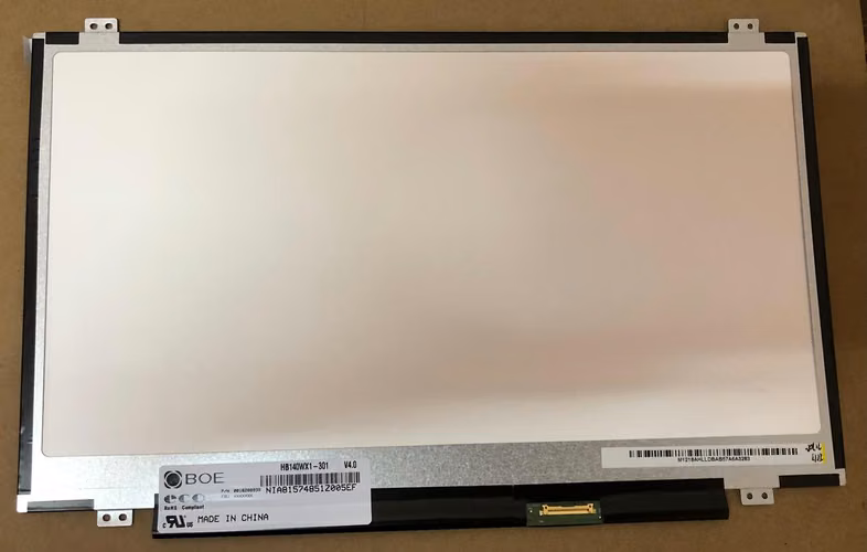 Pantalla para laptops de 14 Pulgadas Slim 30 Pines