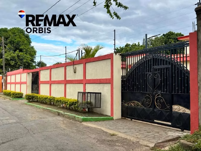 Casa en Ticuantepe