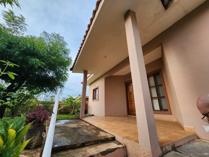 Alquilo casa en Villa Fontana