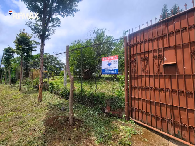 Terreno en Villa El Rosario, Km 10.5 Ctra. a Masaya - Imagen 3