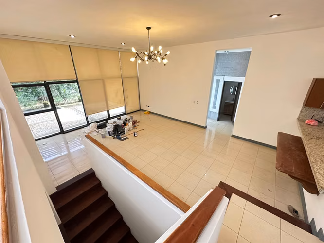  Casa en renta – Balcones de Santo Domingo 