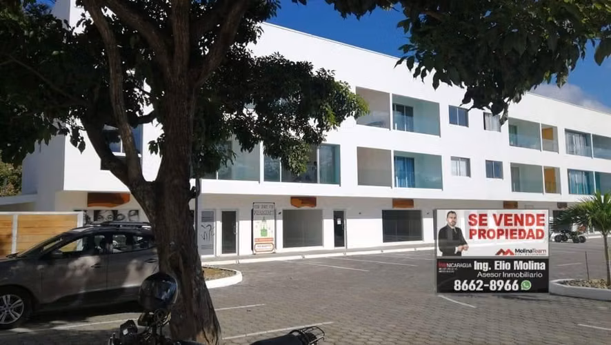 Apartamento en Venta – Plaza La Talanguera, San Juan del Sur