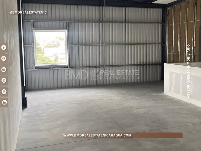 Bodega en renta en Pista Suburbana para 1ero de Agosto 0511