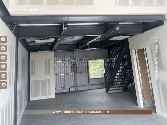 Bodega en renta en Pista Suburbana para 1ero de Agosto 0511