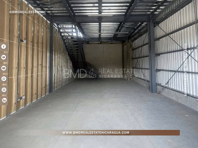 Bodega en renta en Pista Suburbana para 1ero de Agosto 0511