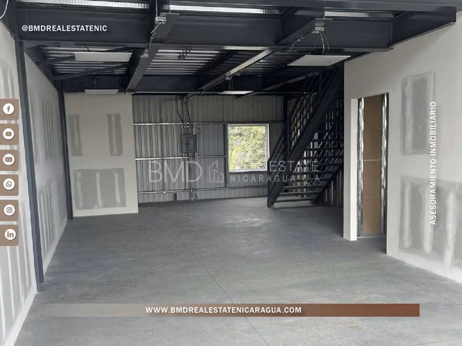 Bodega en renta en Pista Suburbana para 1ero de Agosto 0511