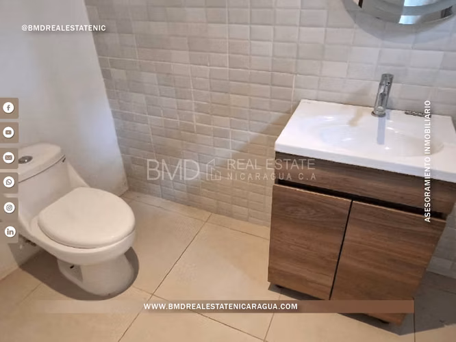 Se renta moderna casa en Santo Domingo rodeado de naturaleza NG - Imagen 5
