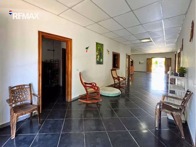 Casa Familiar en Carretera Granada - Nandaime
