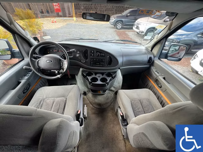 FORD E-250 2006