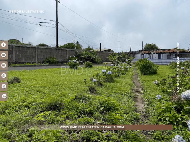 Terreno ubicado en El Crucero, zona reconocida por clima de montaña KG