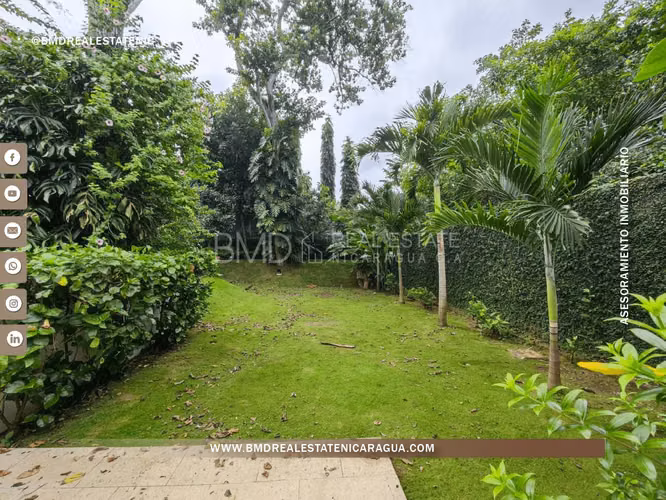 Se vende espectacular casa en Santo Domingo exclusividad y confort NG
