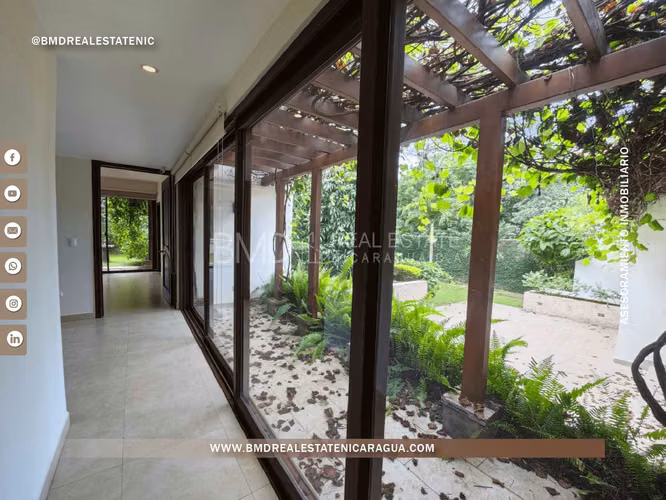 Se vende espectacular casa en Santo Domingo exclusividad y confort NG