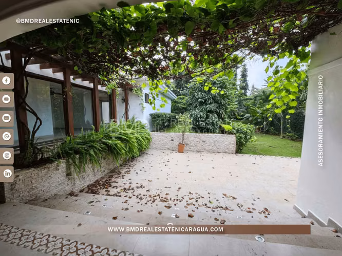 Se vende espectacular casa en Santo Domingo exclusividad y confort NG