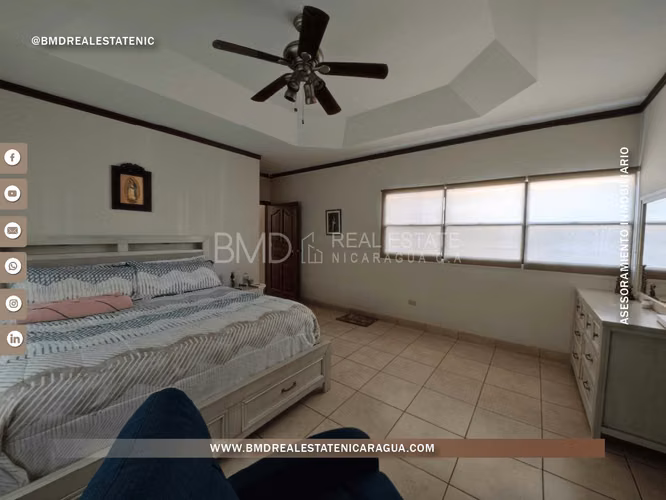 Se vende hermosa residencia ubicada en Estancia de Santo Domingo NG