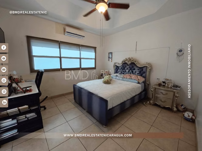 Se vende hermosa residencia ubicada en Estancia de Santo Domingo NG