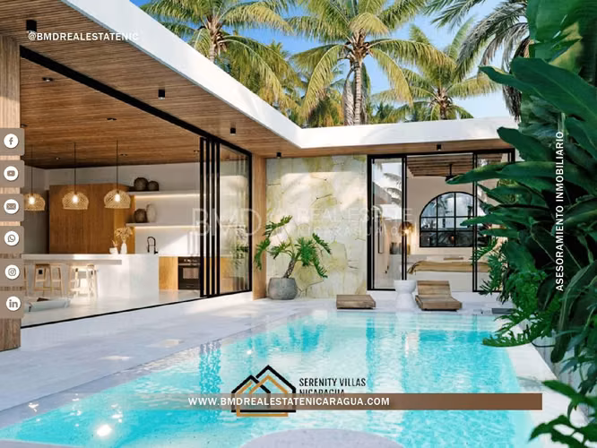 Villas de 3 hab. son la combinación entre lujo y funcionalidad NG - Imagen 9