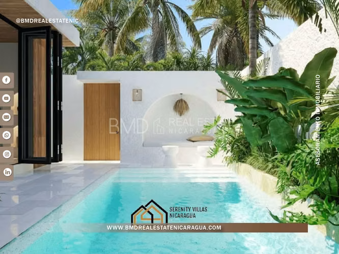 Villas de 3 hab. son la combinación entre lujo y funcionalidad NG - Imagen 8