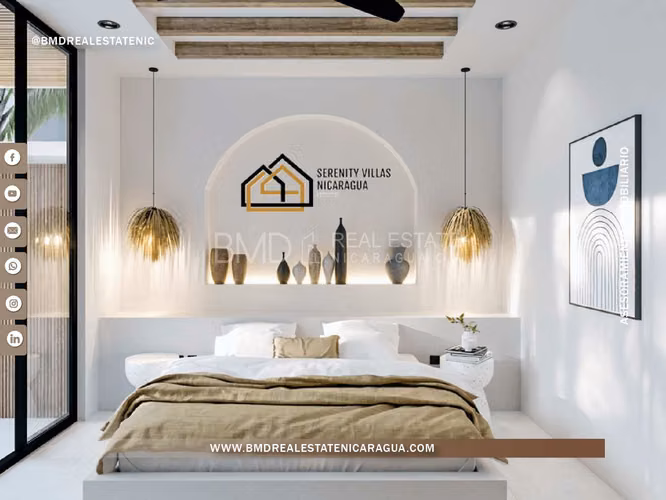 Villas de 3 hab. son la combinación entre lujo y funcionalidad NG - Imagen 6