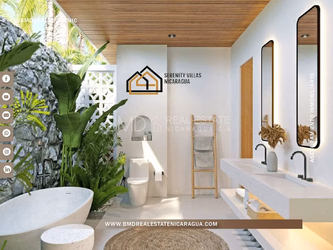 Villas de 3 hab. son la combinación entre lujo y funcionalidad NG - Imagen 7
