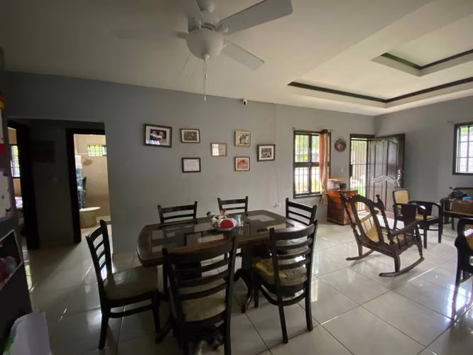 En venta preciosa casa en carretera vieja a Leon MANAGUA-NICARAGUA - Imagen 15