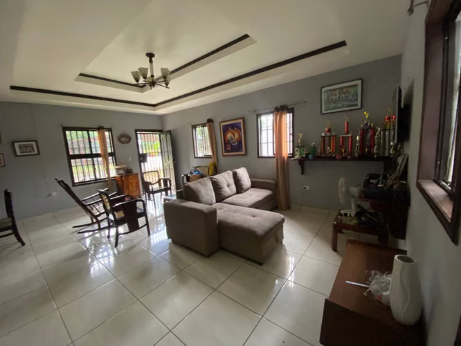 En venta preciosa casa en carretera vieja a Leon MANAGUA-NICARAGUA - Imagen 10