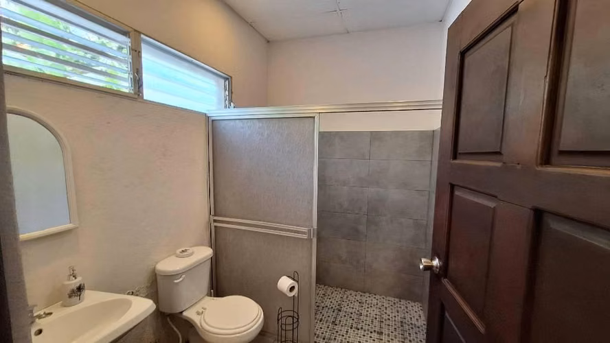 Vendo casa en calle principal hacia veracruz