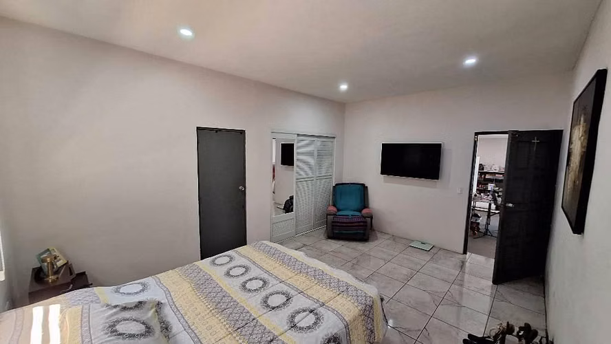 Vendo casa en calle principal hacia veracruz
