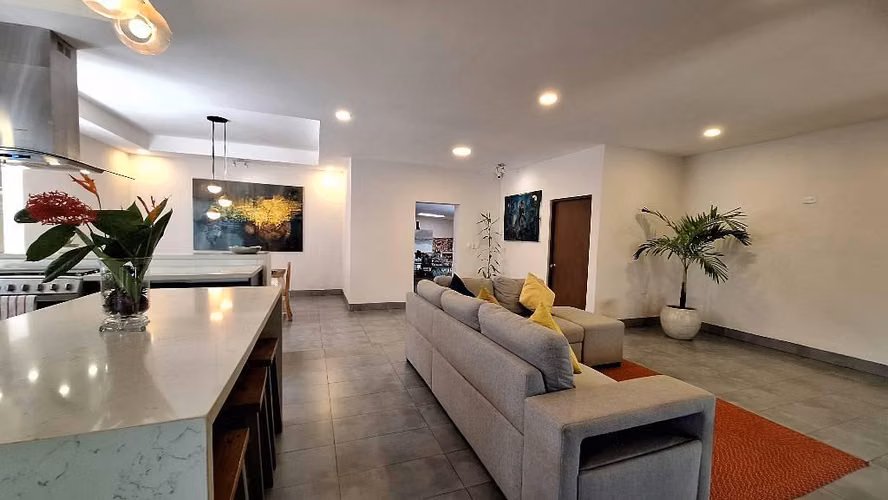 Vendo casa en calle principal hacia veracruz