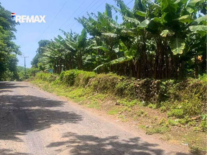 Amplio Lote en Altagracia, Isla de Ometepe