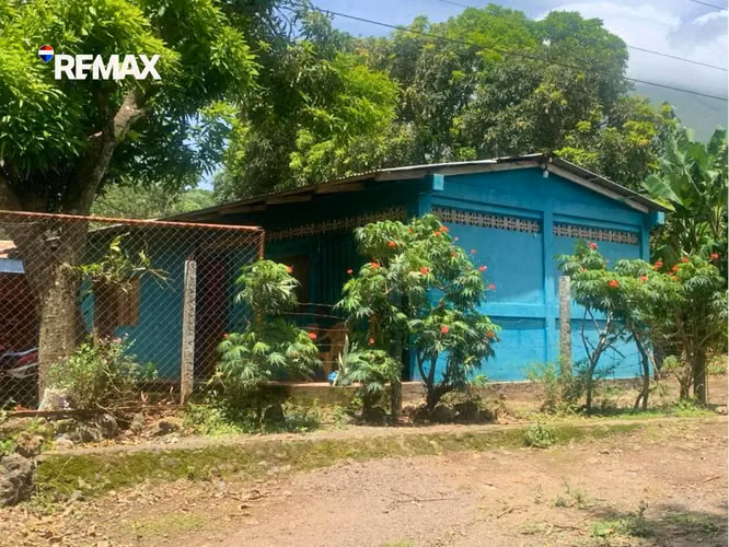 Amplio Lote en Altagracia, Isla de Ometepe