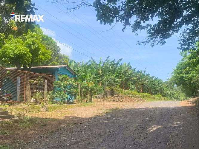 Amplio Lote en Altagracia, Isla de Ometepe