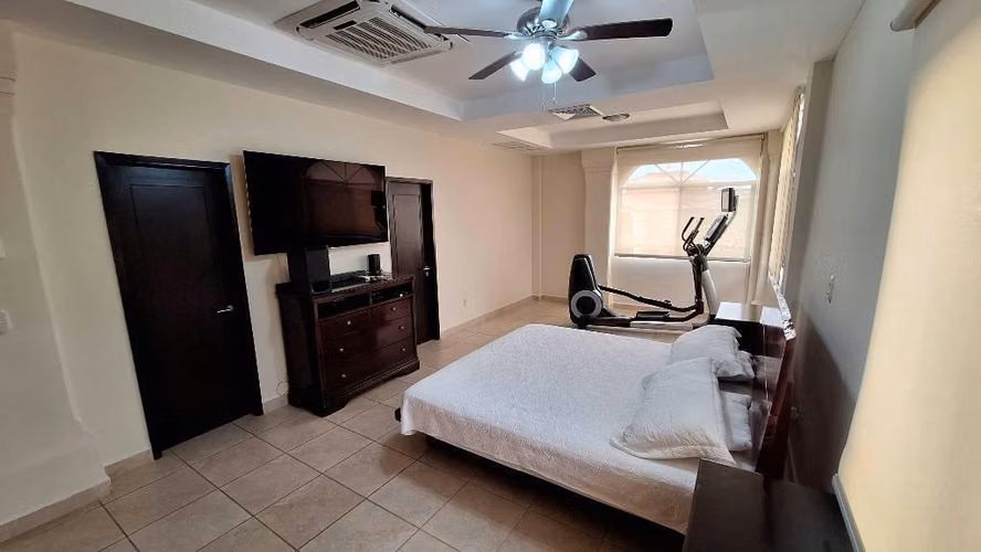 Alquilo hermoso apartamento en villa fontana