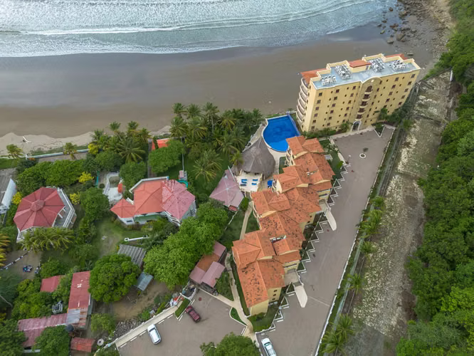 Condo 401C - Beachfront Luxury Living in La Talanguera San Juan del Sur