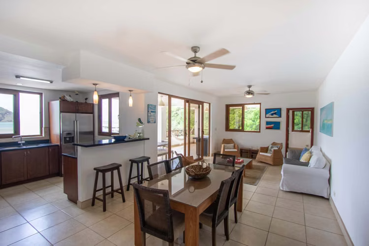 Condo 401C - Beachfront Luxury Living in La Talanguera San Juan del Sur