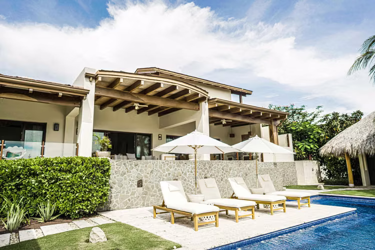Antal 14 – Luxury 6-Bedroom Villa with Ocean Views in Guacalito de la Isla - Imagen 2