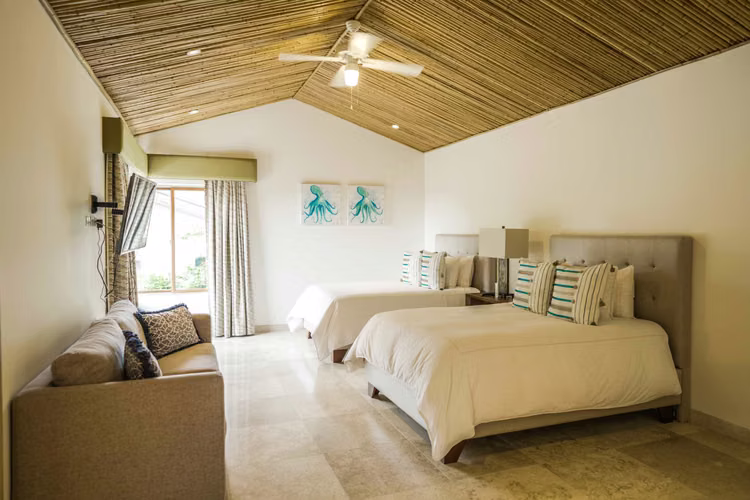 Antal 14 – Luxury 6-Bedroom Villa with Ocean Views in Guacalito de la Isla - Imagen 18