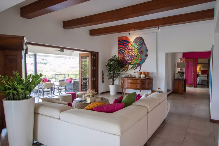 Casa Pitahaya: An Elegant Oceanview Villa