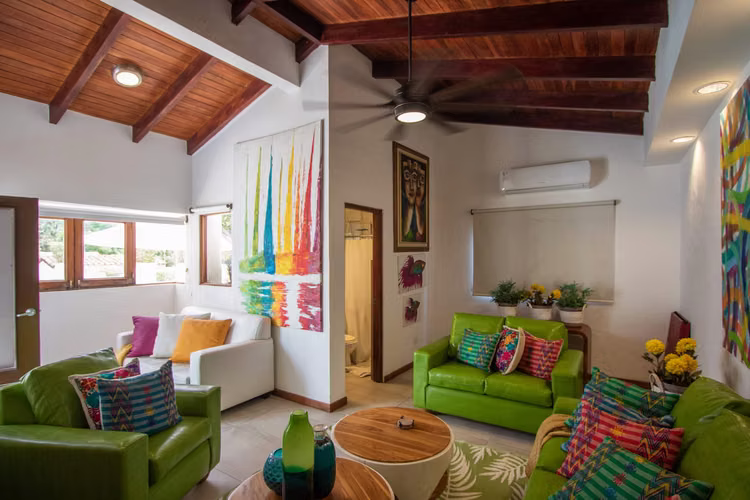 Casa Pitahaya: An Elegant Oceanview Villa