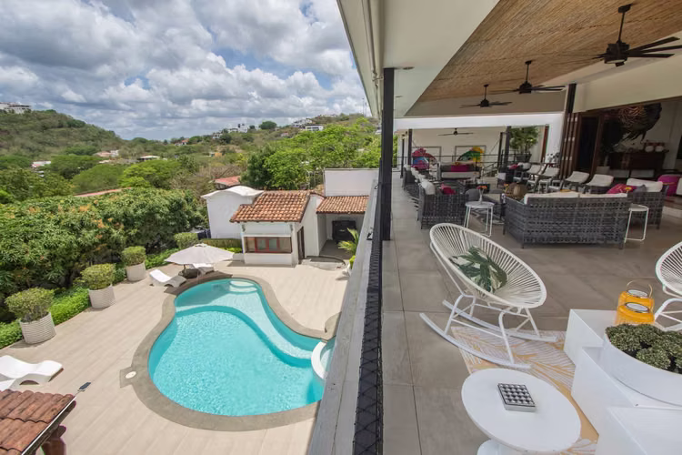 Casa Pitahaya: An Elegant Oceanview Villa
