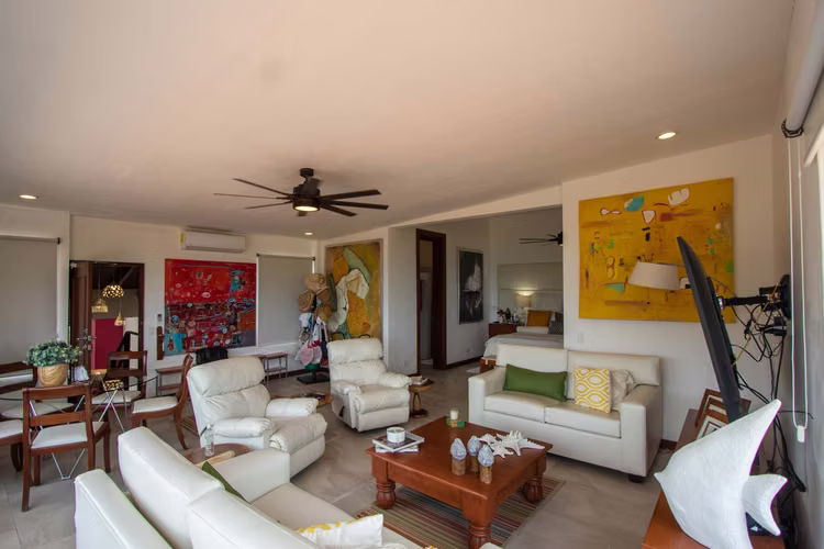 Casa Pitahaya: An Elegant Oceanview Villa