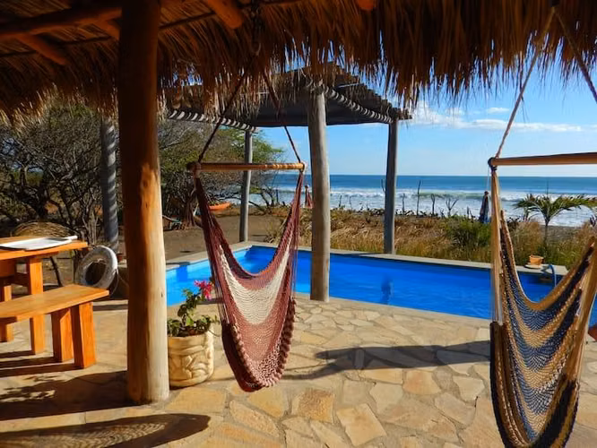 RENTA | Hermosa Casa de Playa en Salinas Grande