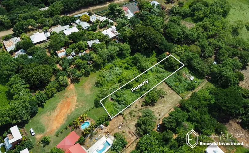 Affordable Lot Near Playa Popoyo & Guasacate | Monte Filis Lot