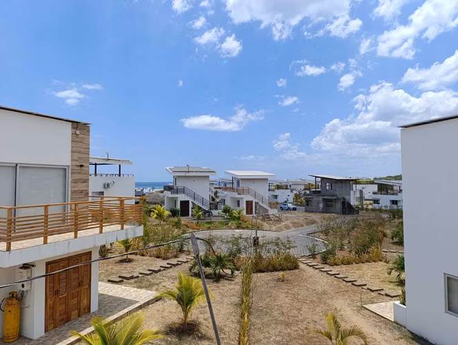 Special Offer¡  Halcon Tiny ECO home for sale at Gran Pacífica Resort.
