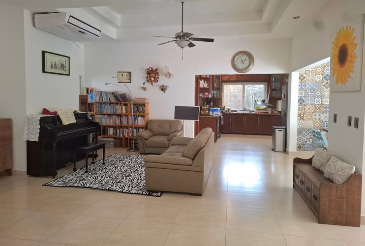 Exclusiva Casa con Piscina en Santo Domingo