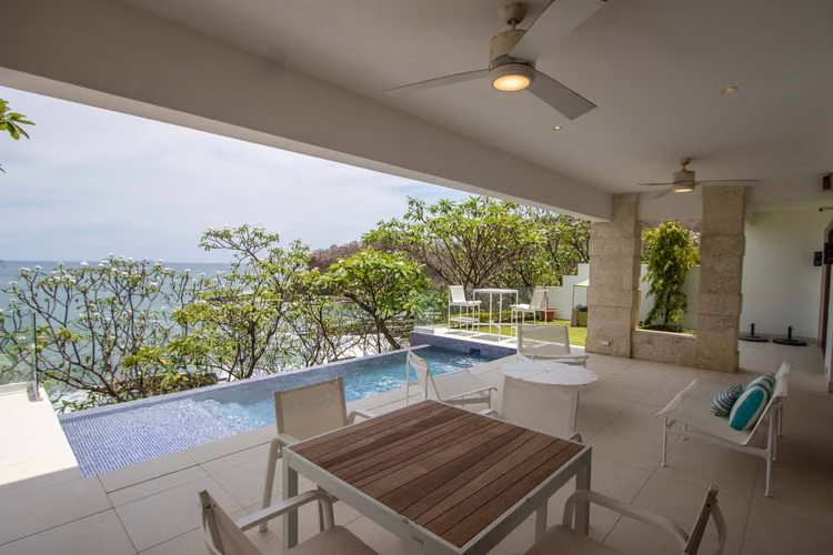 Casa Bahía 5 La Joya – Oceanfront Luxury Living Minutes from San Juan del Sur