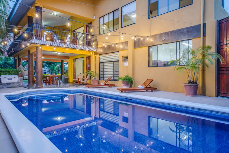 Elementos Del Sur, A Luxurious Home In San Juan Del Sur