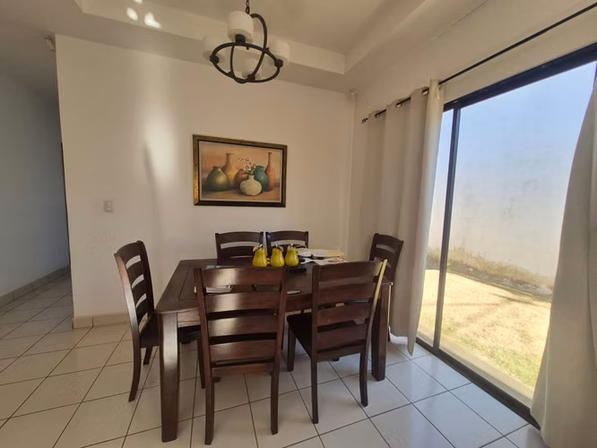 Se vende casa en residencial en veracruz FP